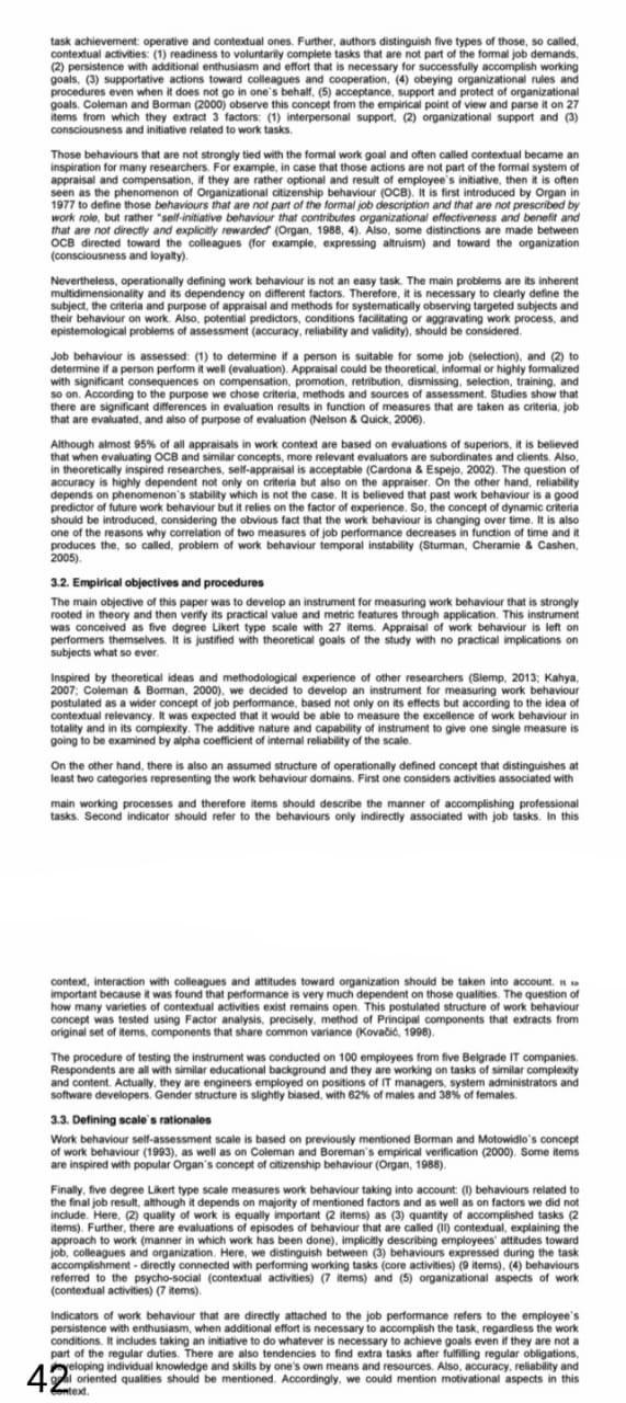 Requirements Read the give information deeply and