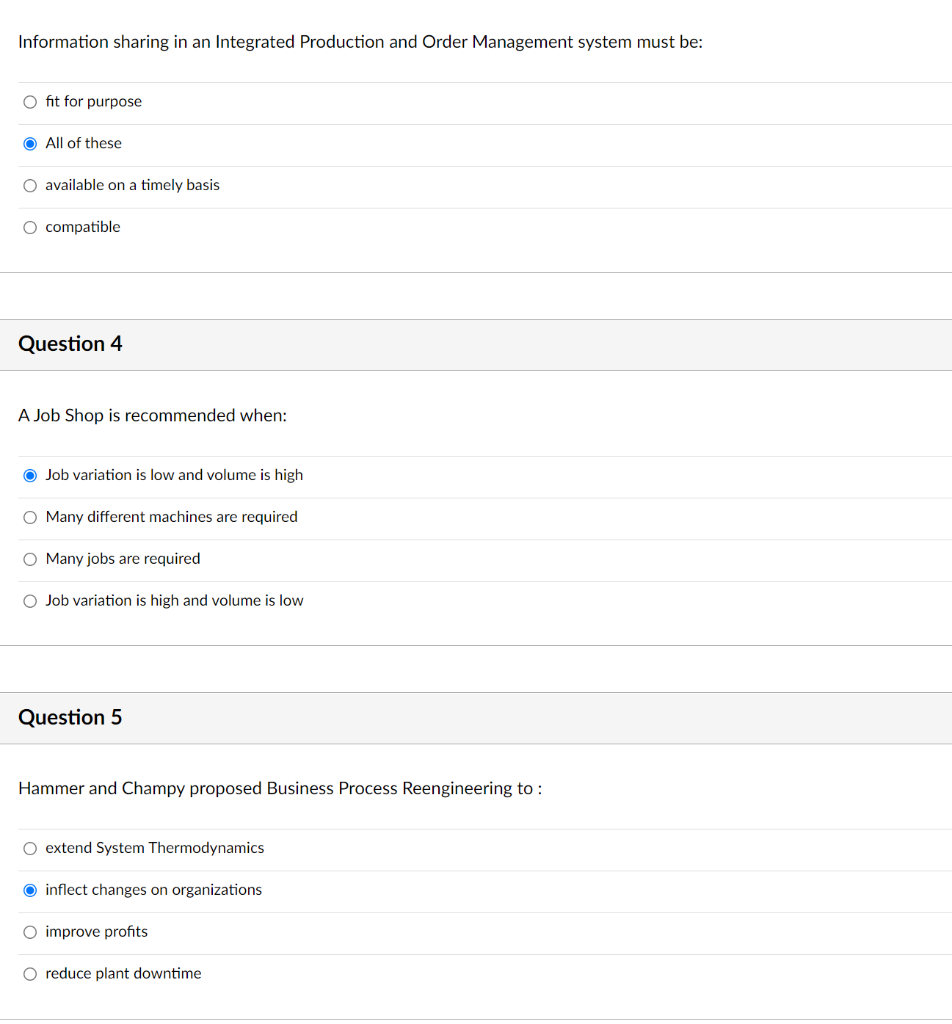 Please answer this ASAP Information sharing in an