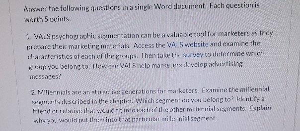 Answer the following questions in a single Word