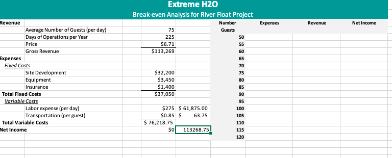 6 7 N 8 9 1 Management thinks an average of 85