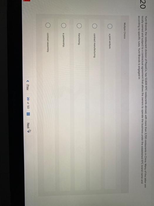 Channels of distribution in global marketing are