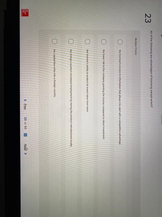 Channels of distribution in global marketing are