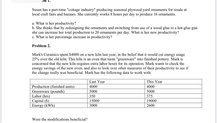 with solutions and with explanation Susan has a