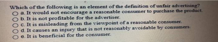 Which of the following is an element of the