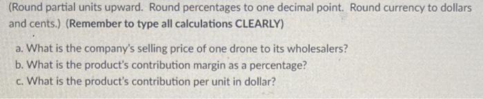 there are 2 parts to this question Financial