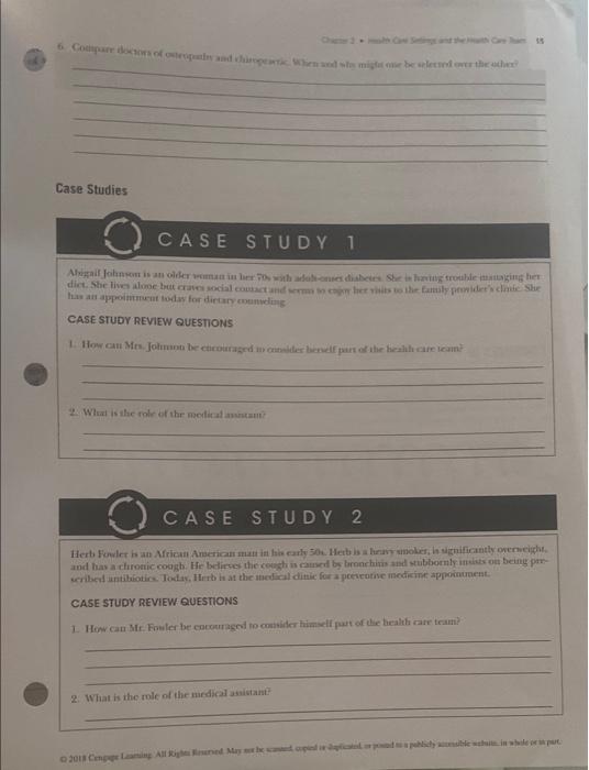 6. Compare too of countrigate and charpent wheels