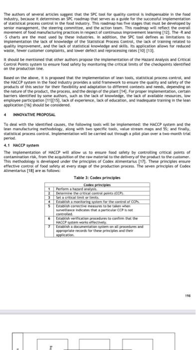 4- Conduct a review of the benefits of applying