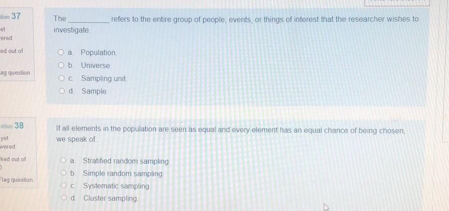 tion 37 The investigate refers to the entire