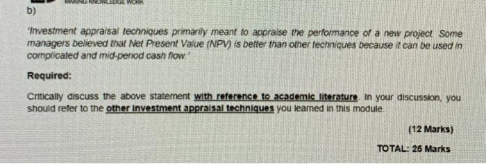 ANSWER A AND B NO PLAGARISM OR COPYING OTHER