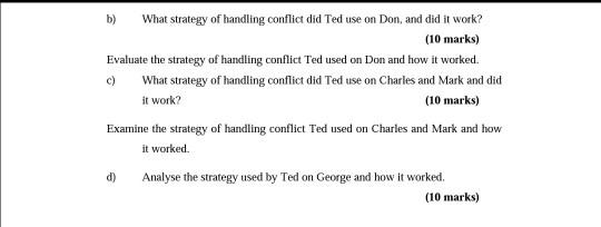 2 SECTION A [40 MARKS Answer all questions in