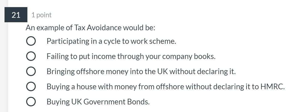 19 1 point Upselling Up-selling is where you try