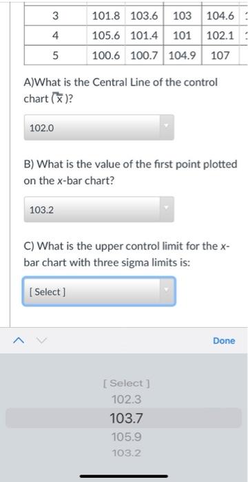 Factors for Calculating Three-Sigma Limits for