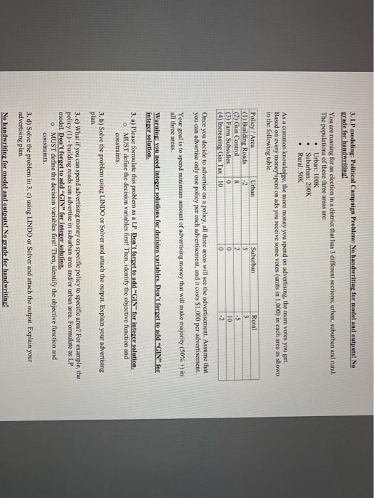 please answer showing all work please answer