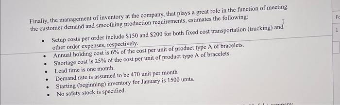 Draw the structure if product type A of