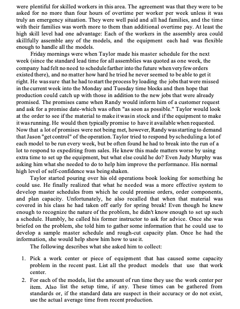 MPS-ATP FORMAT TABLE I NEED HELP WITH SECTION 2
