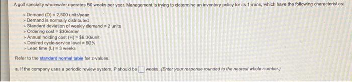 The table below shows the total area under the