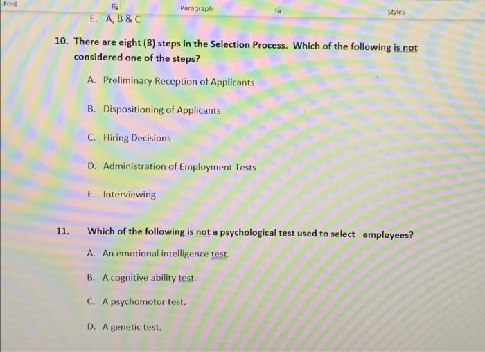 mcq - please answer all the questions 1. When