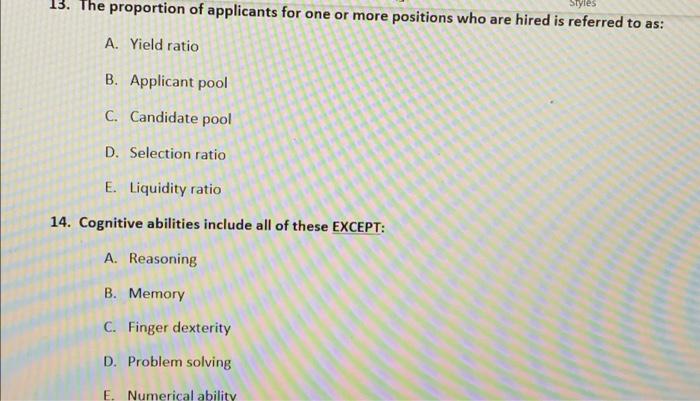 mcq - please answer all the questions 1. When