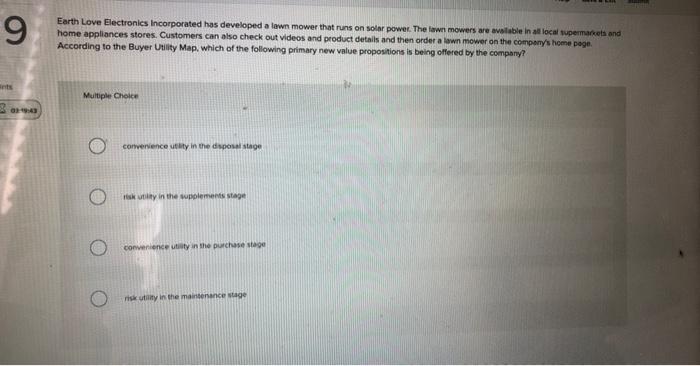 Earth Love Electronics Incorporated has developed