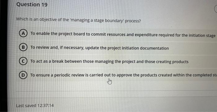 help me If the project or stage requires