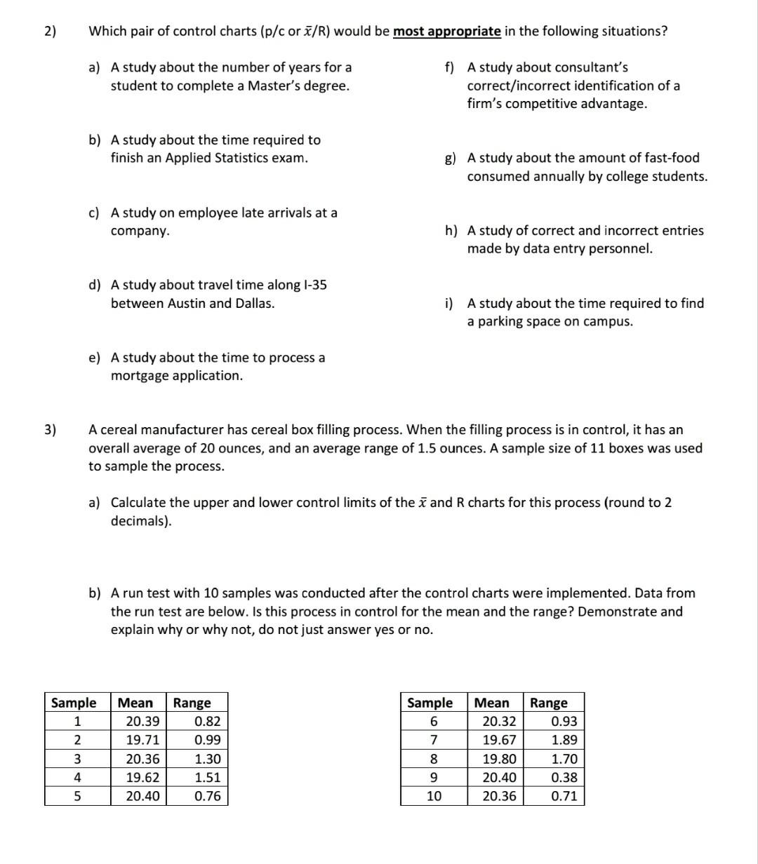 it's two pictures broken down. 2) Which pair of