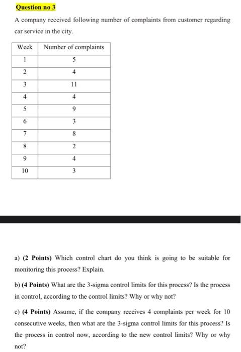 This question is from my MGT314 course . I need