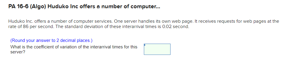 PA 16-14 (Algo) Larry Ellison starts a company
