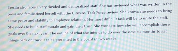 3. What changes to the organizational Structure