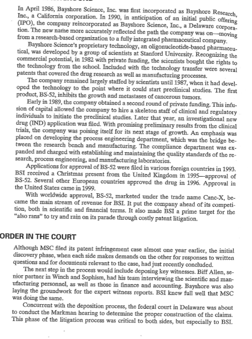 Is the information ( batch records ) that was