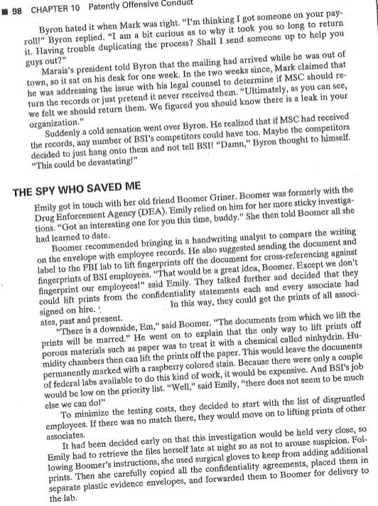 Is the information ( batch records ) that was