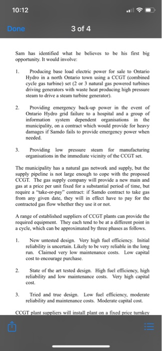 samdo case study answers subject related to this