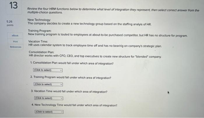 5. Connecting HRM with Strategic Planning