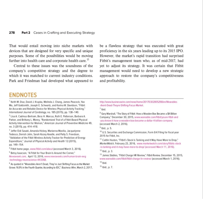 Make a five forces analysis of the