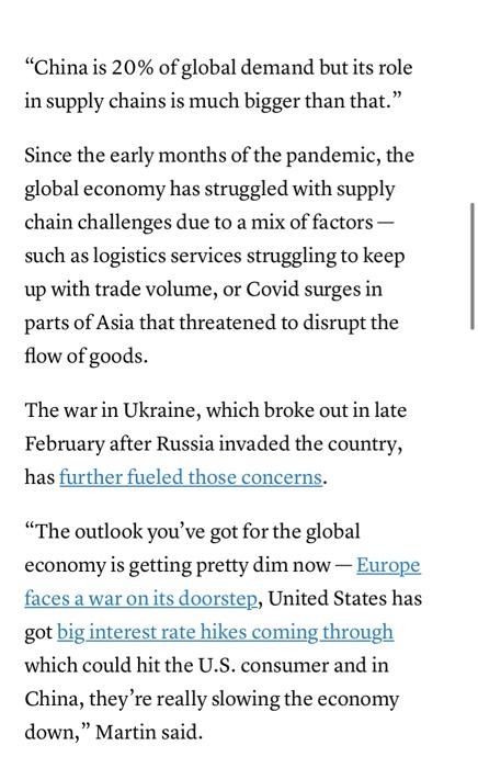 Please review the article below and post a one