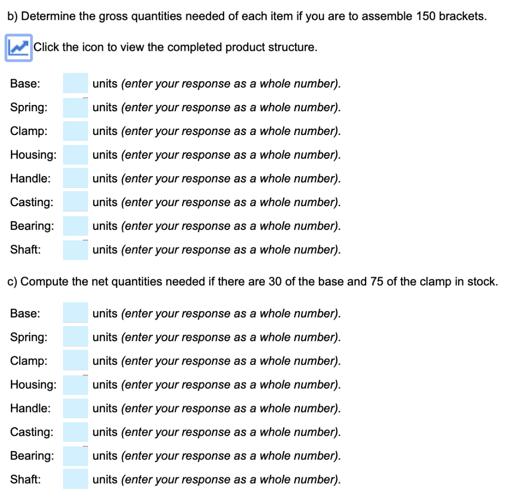 As the production planner for Xiangling Hu
