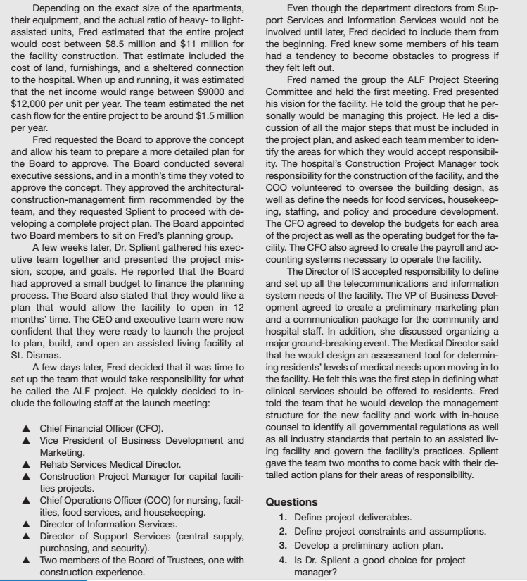 Please help with Question 2 from Questions below