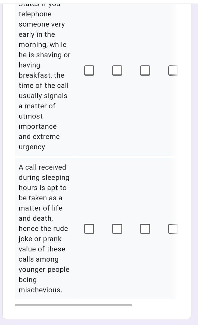 Match the transitional word or phrase 6 points