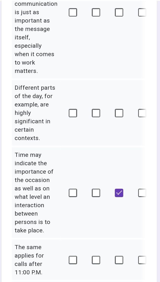 Match the transitional word or phrase 6 points