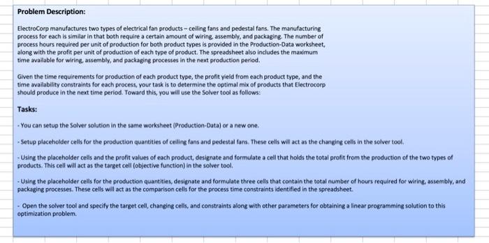 Help please Problem Description: ElectroCorp