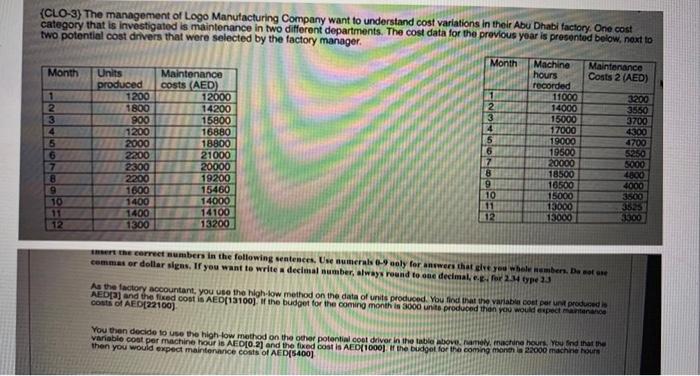 show your work please how to solve every