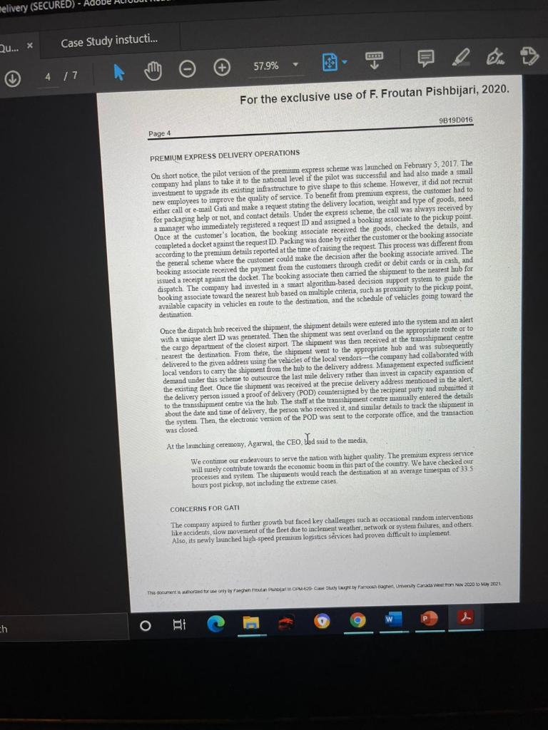 What is meant by process capability? How can