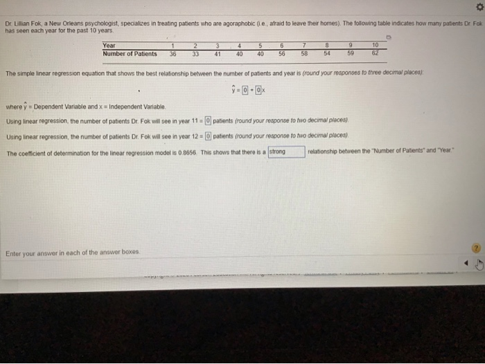 0 Dr Lillian Fok, a New Orleans psychologist,