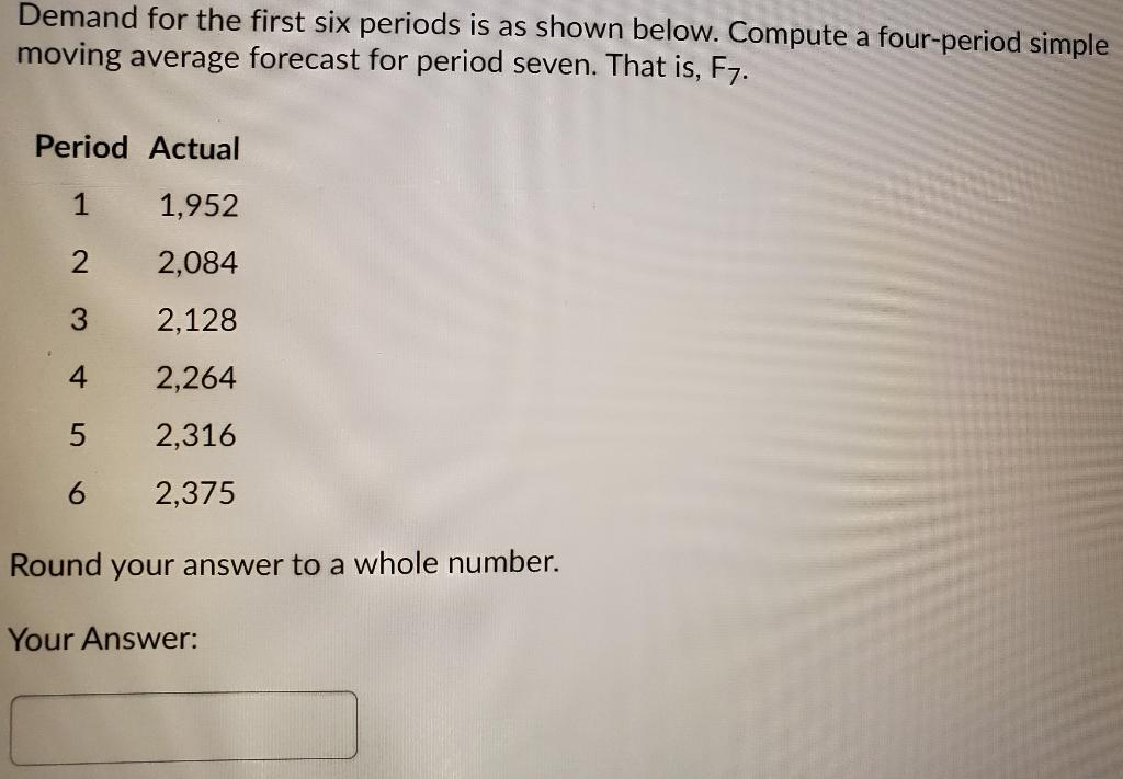 1. 2. 3. 4. Compute the multifactor productivity