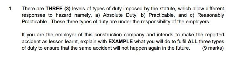 'Scaffolding collapse at Malaysian highway