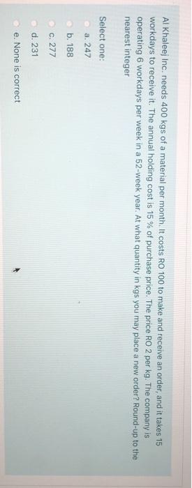 Al Maha Company is specialized in mangoes