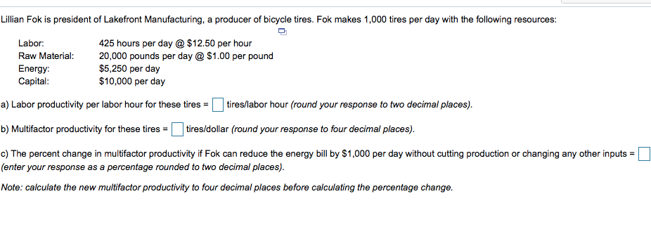 Lillian Fok is president of Lakefront