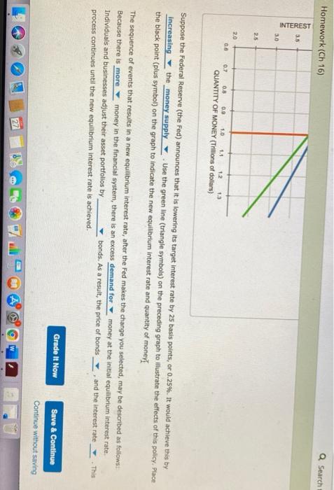the search this course Homework (Ch 16) 3. The