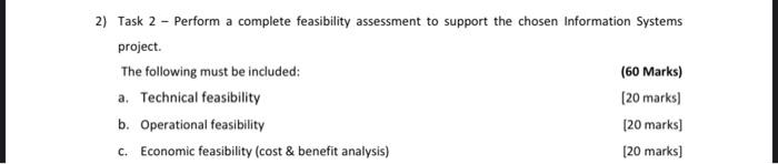 the project is : recruitment system . 2) Task 2 -