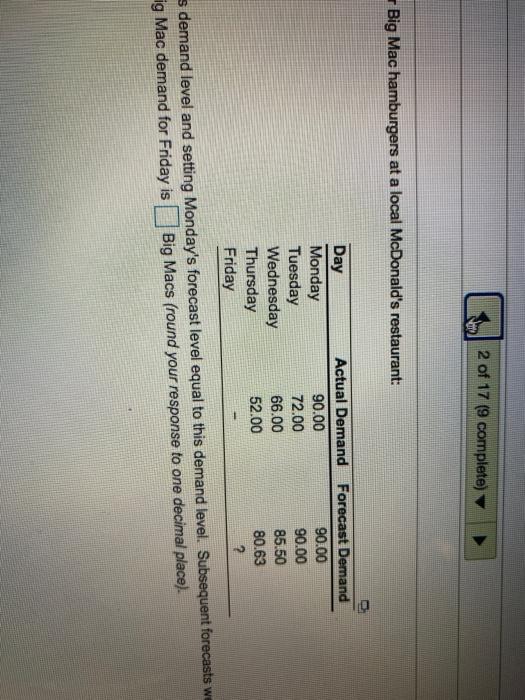 O Problem 4.12 Consider the following to and