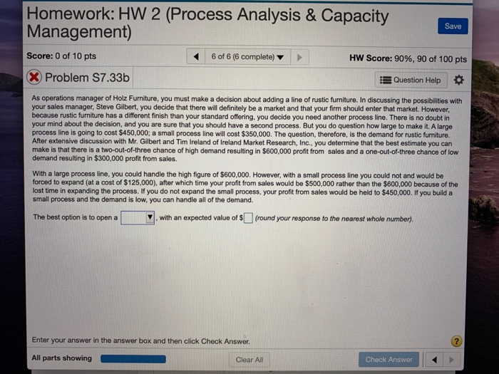 Please help me on homework. Thanks! Homework: HW